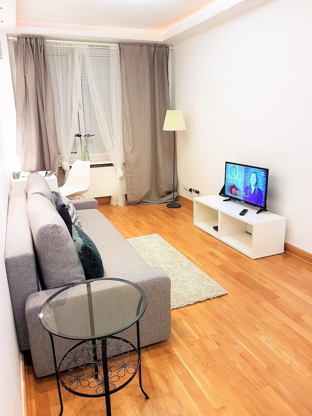 スターズ アパルタメンツ ツェントルム