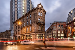 ホテル インディゴ マンチェスター - ビクトリア ステーション by IHG