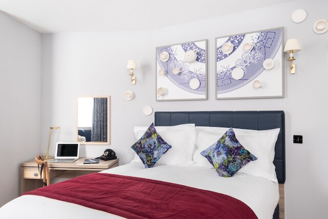 ホテル インディゴ マンチェスター - ビクトリア ステーション by IHG