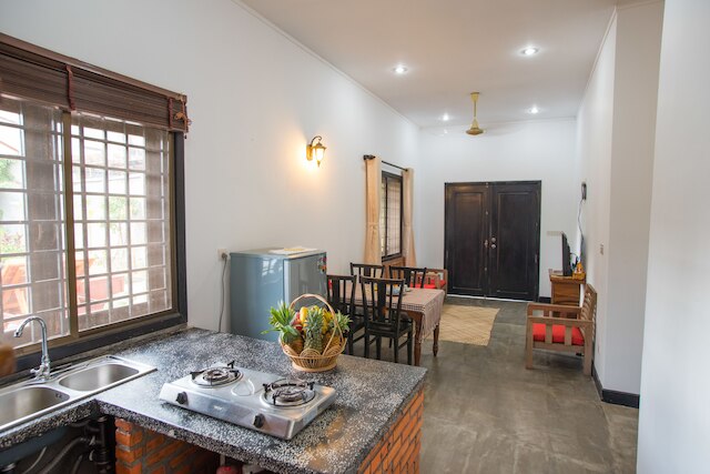 ザ オリエンテーション ロッジ