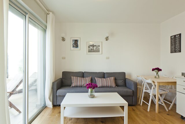 TLV スイーツ バイ ザ シー 3 ルームズ