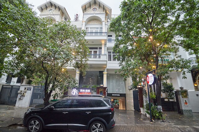 ビン ビン ホテル 2 - ニア ヒム ラム D7