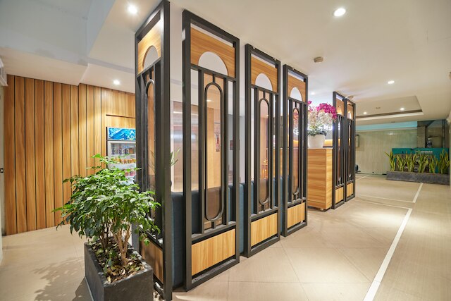 ビン ビン ホテル 2 - ニア ヒム ラム D7