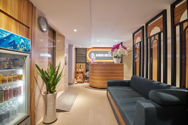 ビン ビン ホテル 2 - ニア ヒム ラム D7