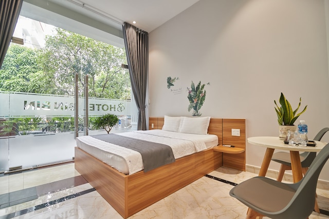 ビン ビン ホテル 2 - ニア ヒム ラム D7