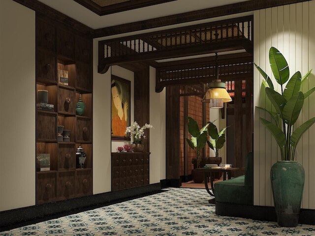 ロータサマ・ハノイ・ホテル