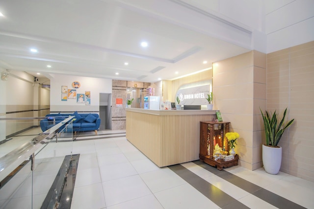 ビンビン ホテル 5 - ロッテ マート D7 近く