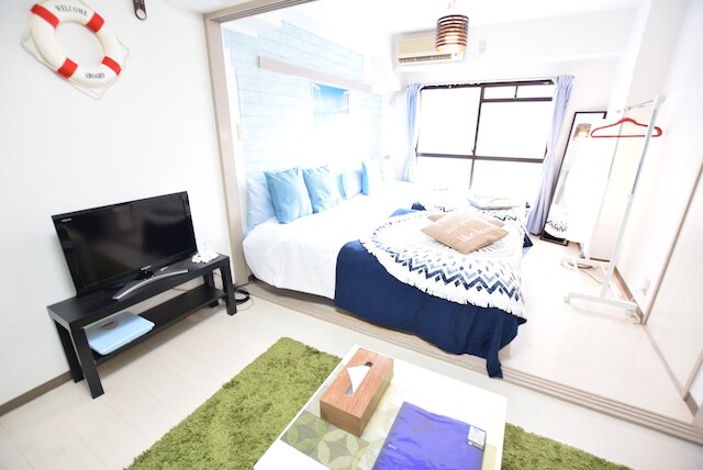 新日本橋 アパートメント