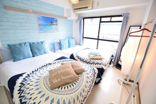 新日本橋 アパートメント