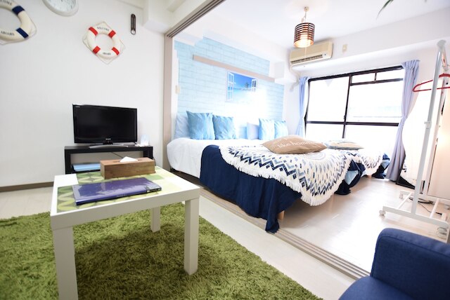 新日本橋 アパートメント