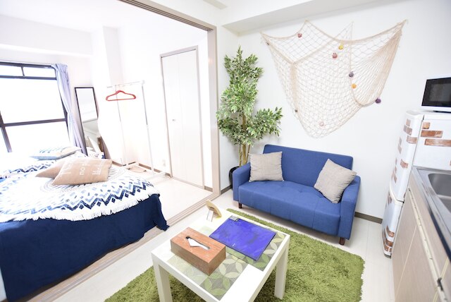 新日本橋 アパートメント