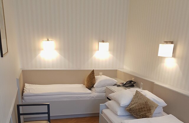 ホテル カールントナーホフ