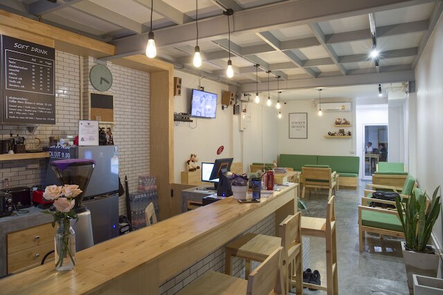 エカナケ ホステル