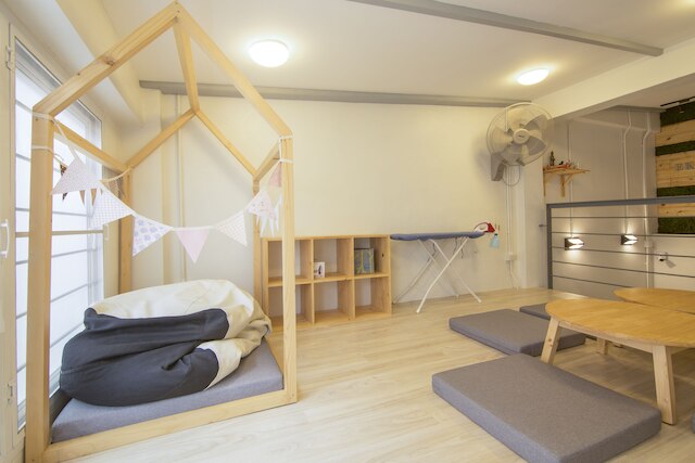 エカナケ ホステル