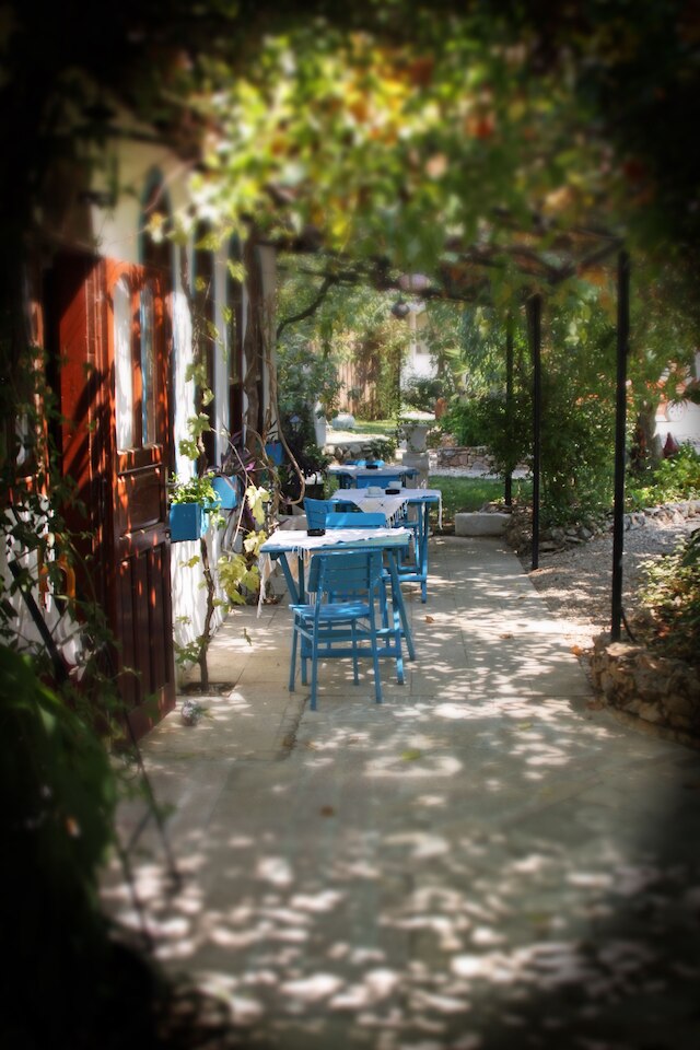 ヤカモス ホテル