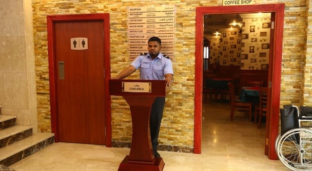 サン アンド サンズ プラザ ホテル