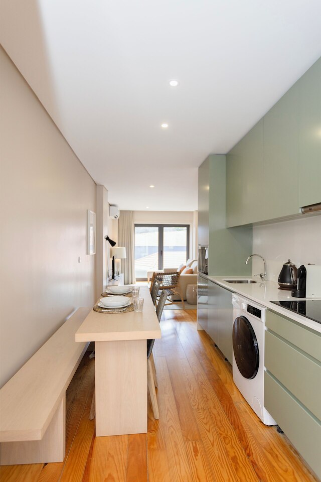 リビング イン ポルト ラグジュアリー ブティック アパート