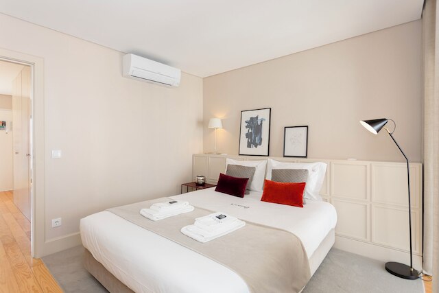 リビング イン ポルト ラグジュアリー ブティック アパート