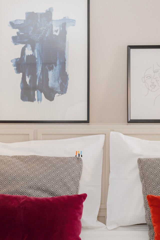 リビング イン ポルト ラグジュアリー ブティック アパート