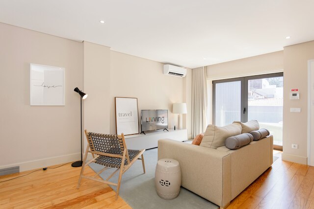 リビング イン ポルト ラグジュアリー ブティック アパート