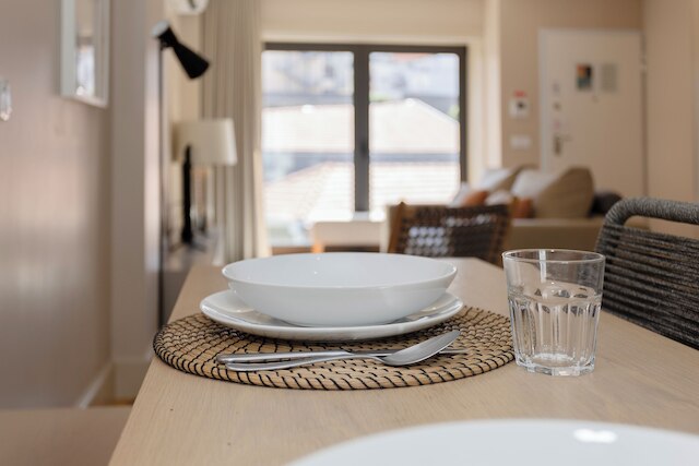 リビング イン ポルト ラグジュアリー ブティック アパート