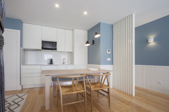 リビング イン ポルト ダウンタウン ラグジュアリー スタジオ