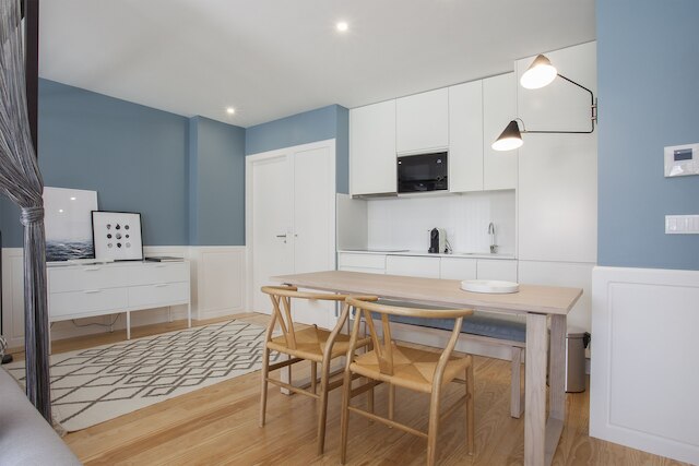 リビング イン ポルト ダウンタウン ラグジュアリー スタジオ