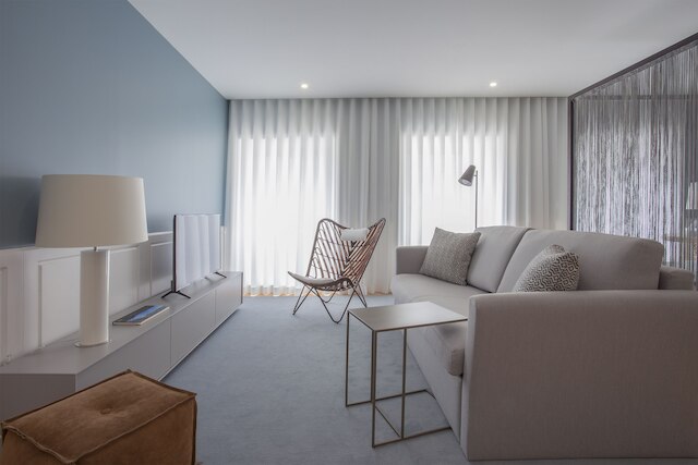 リビング イン ポルト ダウンタウン ラグジュアリー スタジオ