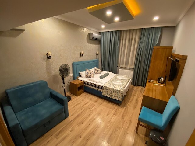 リバーランド スイーツ & アパート ホテル