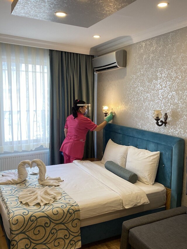 リバーランド スイーツ & アパート ホテル