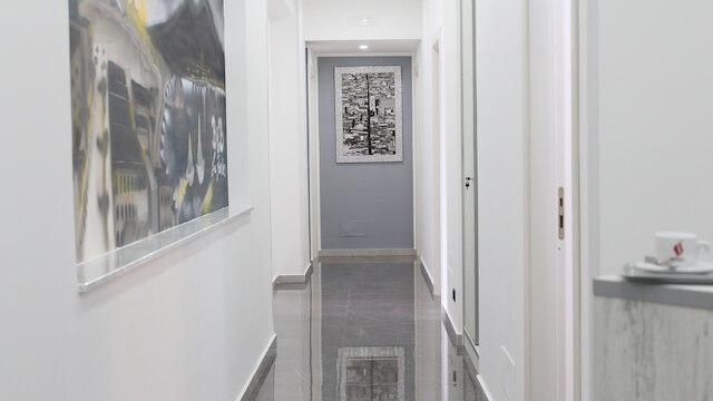 B&B ナポリ ラ ペルラ