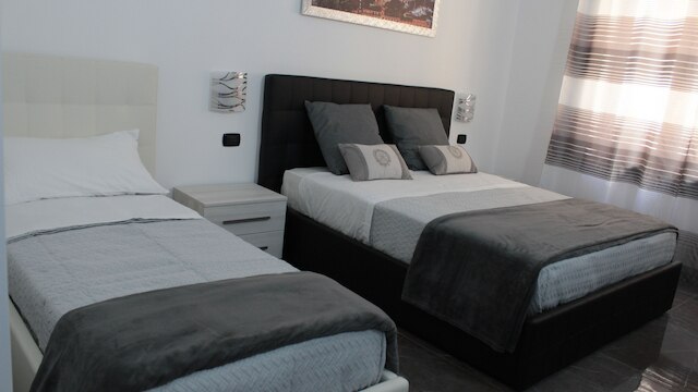 B&B ナポリ ラ ペルラ