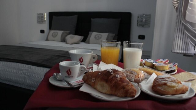 B&B ナポリ ラ ペルラ