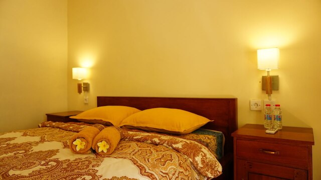 ティムビス ホームステイ バリ