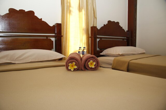 ティムビス ホームステイ バリ