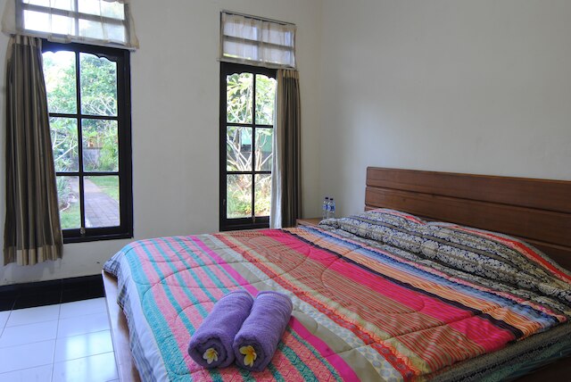 ティムビス ホームステイ バリ