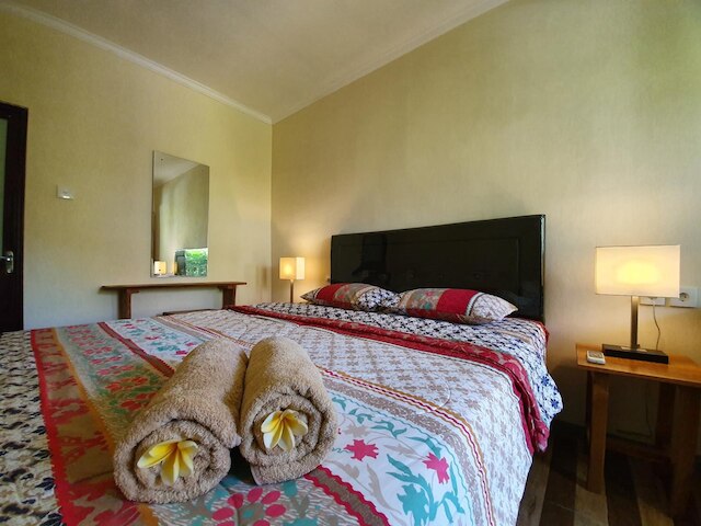 ティムビス ホームステイ バリ