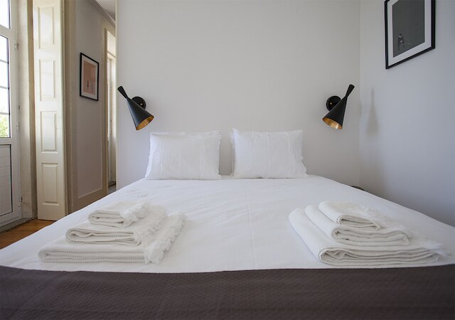 リビング イン ポルト セントラル シークレット バルコニー