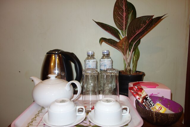 オーセンティック カンボデアン アンコール コテージ