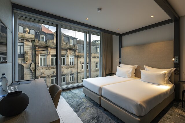 ポルト ロイヤル ブリッジズ ホテル