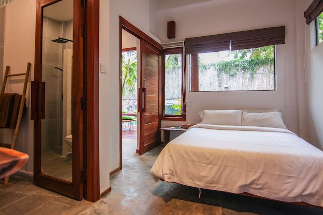 サリーナ ホテル & ヴィラ