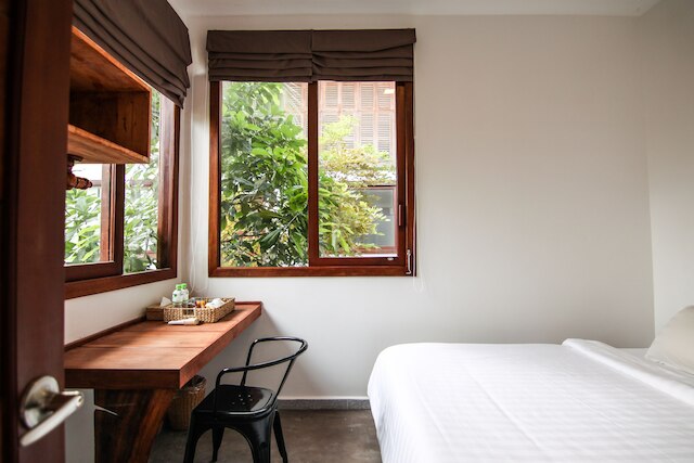 サリーナ ホテル & ヴィラ