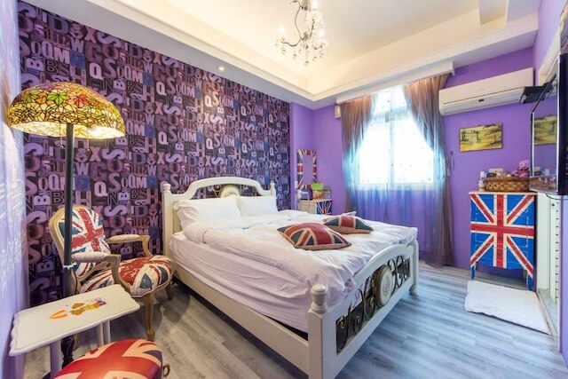 ブリティッシュ カントリー イン B&B (羅東英式鄉村小棧民宿)