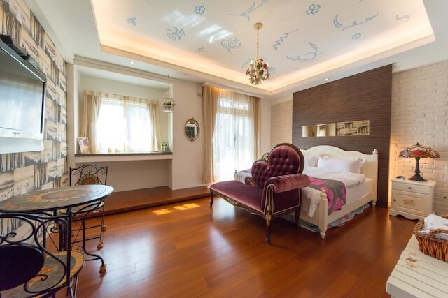 ブリティッシュ カントリー イン B&B (羅東英式鄉村小棧民宿)