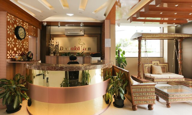 トリーボ トレンド ドヴァラカ イン