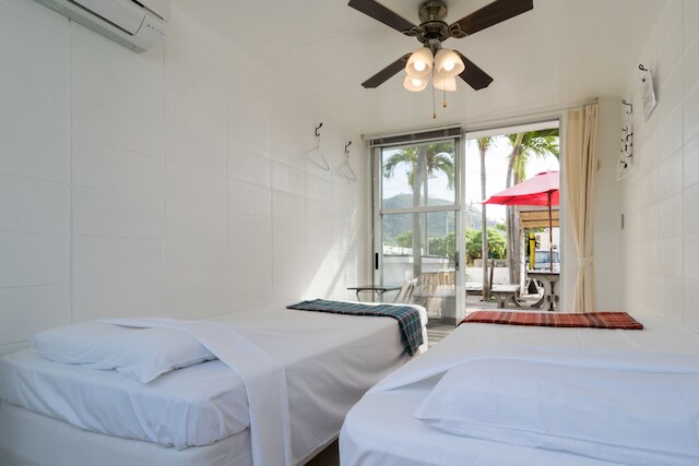 ハナムロ イン 阿嘉島