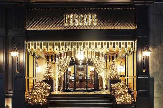 L'escape Hotel