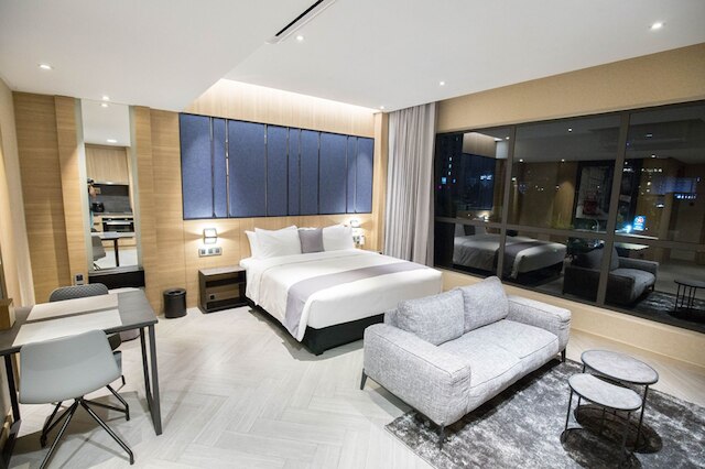 ワン・レジデンス・ホテル＆アパートメント