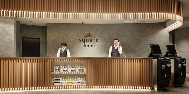 ザ・スクエアホテル金沢