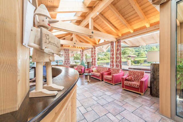 ホテル アルペンローズ